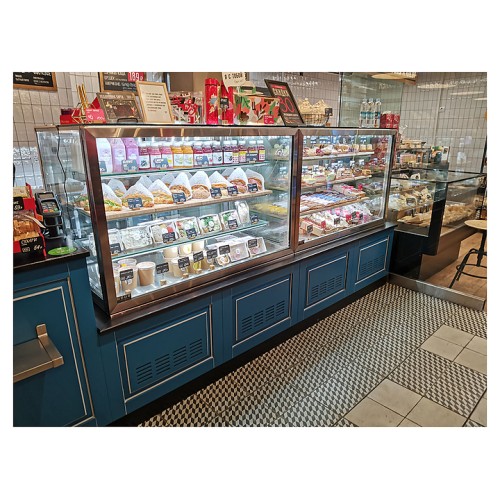 Витрина холодильная ТехноБалт Вена 1,50 ПСВ