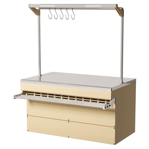 Стол холодильный Lida S-1 (1200х925х900 мм) встроенный холод