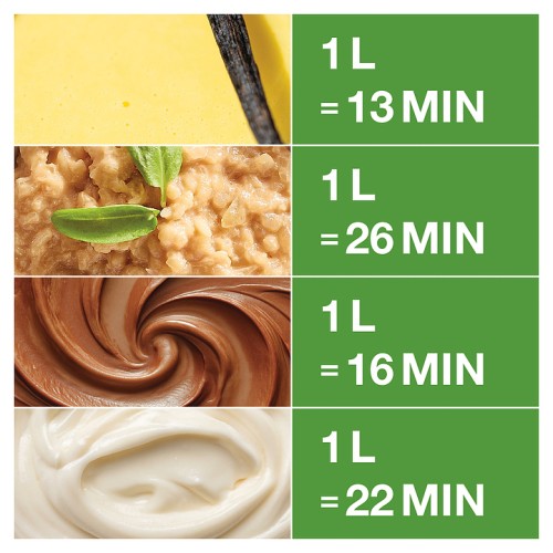 Куттер-блендер с нагревом Robot Coupe Robot Cook (43000R)