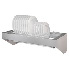 Полка кухонная для тарелок ATESY ПКТ-Б-650.320-02