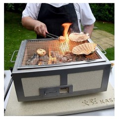 Японский гриль Kasai Medium Wide