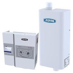 Котел отопительный Zota Econom SSR 15 (комплект с пультом управления)