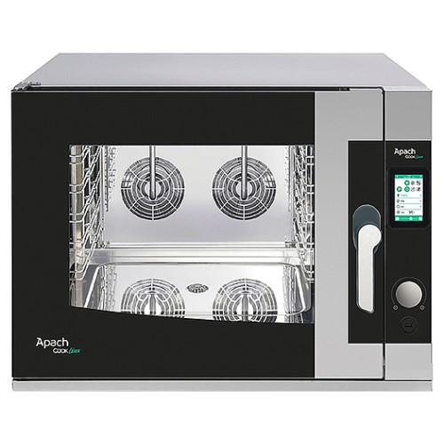Пароконвектомат Apach AP5QT/220V