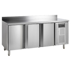 Стол морозильный TEFCOLD SK6310BT/+ SP с бортом