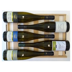 Винный шкаф Dunavox DAB-48.125SS