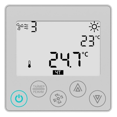 Установка приточная Ventmachine Colibri 1000 AC Z3 (Zentec, фаза 3)