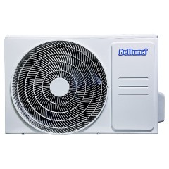 Компрессорно-конденсаторная станция Belluna ККС Р310 на 2 потребителя, без ресивера с щитом защиты и 2 сигнальными боксами