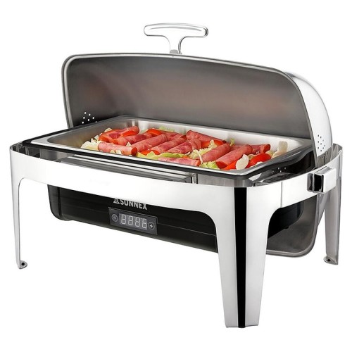 Мармит электрический Sunnex Livigno X863187-1 13,5 л GN1/1 h=100 мм