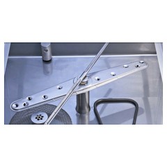 Посудомоечная машина с фронтальной загрузкой MACH KOMEC-500 B DD