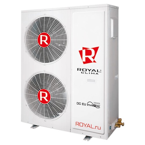 Канальная сплит-система ROYAL Clima CO-D 60HNI / CO-E 60HNI