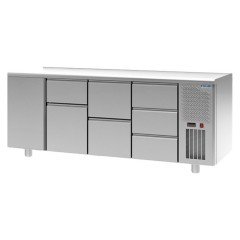 Стол холодильный POLAIR TM4-0123-G без борта