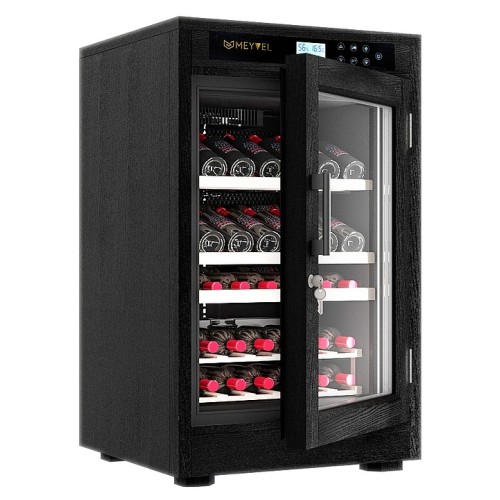 Винный шкаф MEYVEL MV46-WB1-M