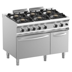ПЛИТА ГАЗОВАЯ 900 СЕРИИ APACH CHEF LINE GLRRG129FGP