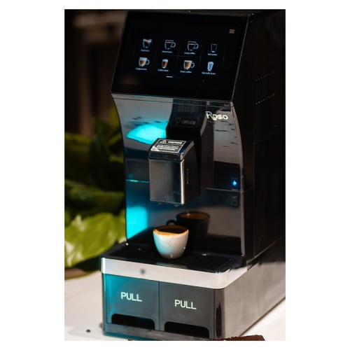 Кофемашина Rosso BTB-102 PRO