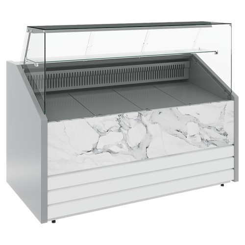 Витрина морозильная Carboma Colore GC75 SL 1,8-1 (индивидуальное исполнение) (статика)