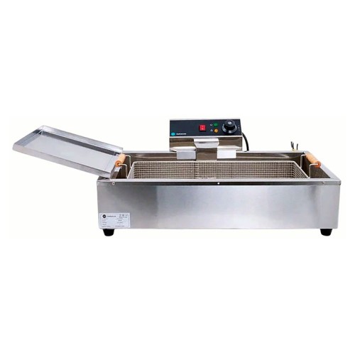 Чебуречница Hurakan HKN-EF16