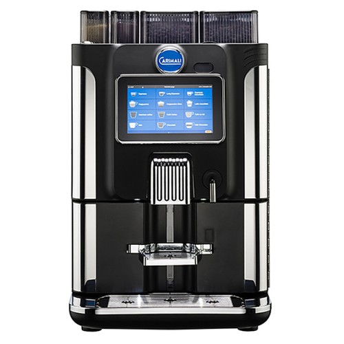 Кофемашина Carimali BlueDot Plus BDPL-01-02-02 (2 бункера для зерна + 2 для порошков + капучинатор)