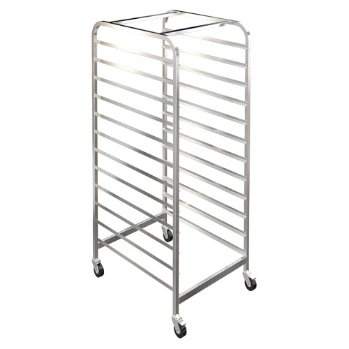 Тележка-шпилька для противней Restoinox ТШСП-12 600х800