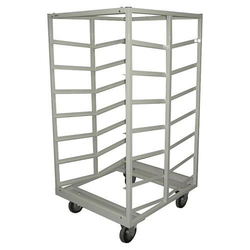 Тележка-шпилька для лотков ЦМИ ТЛН-14-О (820х920х1660 мм, окраш. )