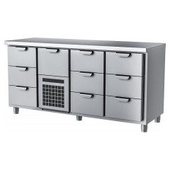 Стол морозильный HappyChef TF GH 3-FBR-3-3