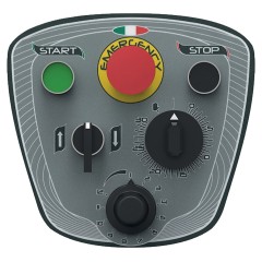 Миксер планетарный Starmix PL80NVAF