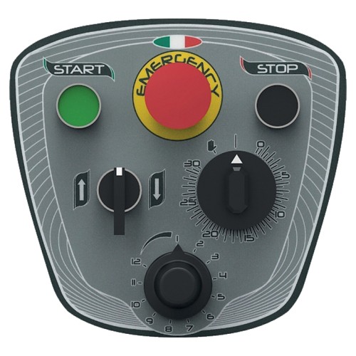 Миксер планетарный Starmix PL80NVAF