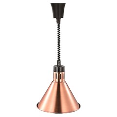 Лампа для подогрева EKSI EL-775-R Bronze