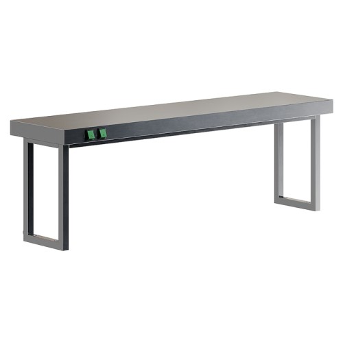 Полка тепловая Restoinox ПНТ1-12/3