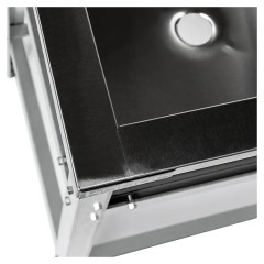 Ванна моечная КОБОР ВМСБ/1-63/63