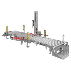 Паллетоупаковщик PKG Smart Wrap-A MPS2