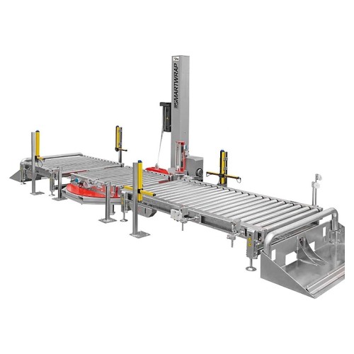 Паллетоупаковщик PKG Smart Wrap-A MPS2