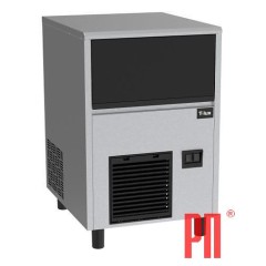 Льдогенератор T-LUX IM 3716C Кубик Шляпка, с бункером 16 кг