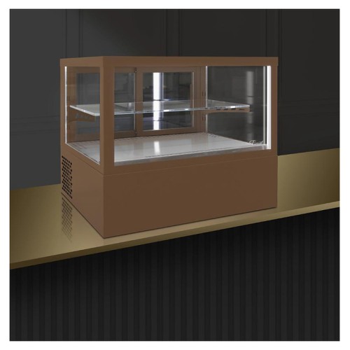 Витрина кондитерская Finist JAKSON DOUBLE GLAZED JNCdg-1