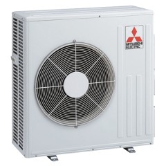 Настенная сплит-система Mitsubishi Electric MSZ-EF50VGKS / MUZ-EF50VG, серая
