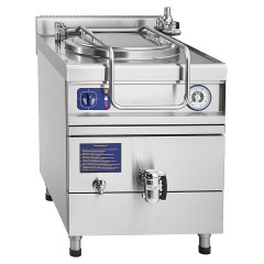 Котел пищеварочный Abat КПЭМ-60/9-Т (нерж. лицевая панель)