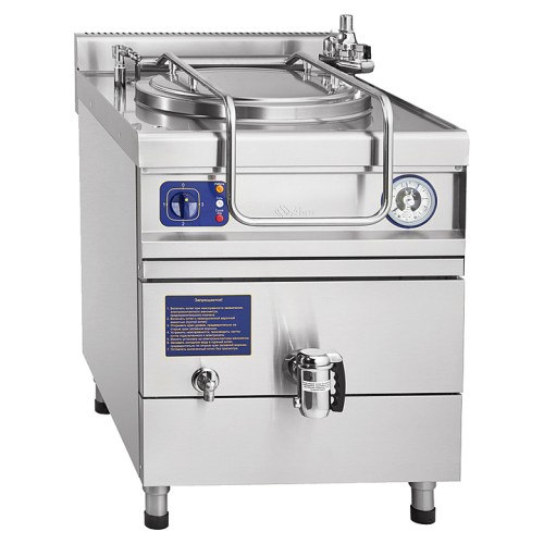 Котел пищеварочный Abat КПЭМ-60/9-Т (нерж. лицевая панель)