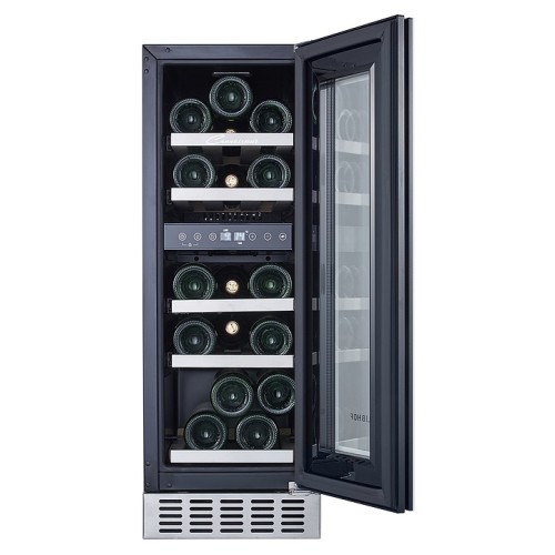 Винный шкаф Libhof Connoisseur CFD-17 white