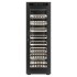 Винный шкаф MEYVEL MV108-WB1-M
