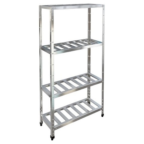 Стеллаж кухонный Restoinox СТПР-10/6-ЭЦ