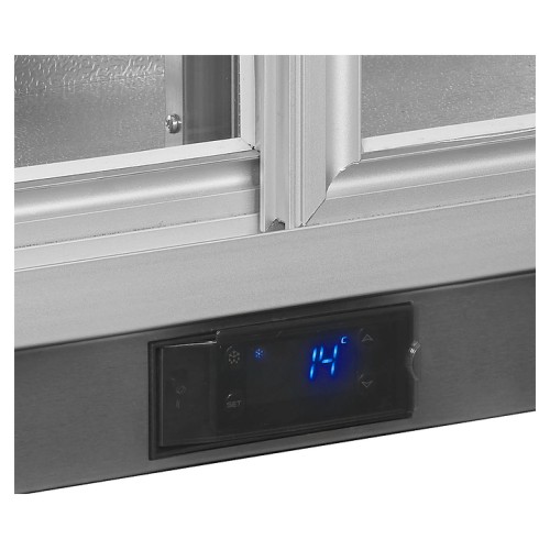 ШКАФ ХОЛОД. TEFCOLD BA26SS