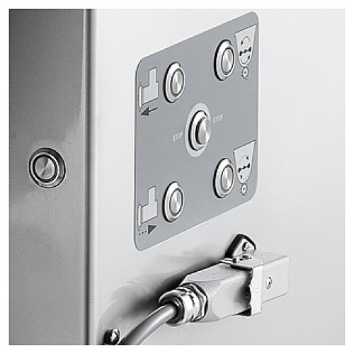 Мясорубка Sirman MASTER 90 HP 7 UNGER FULL CONTROL с педалью