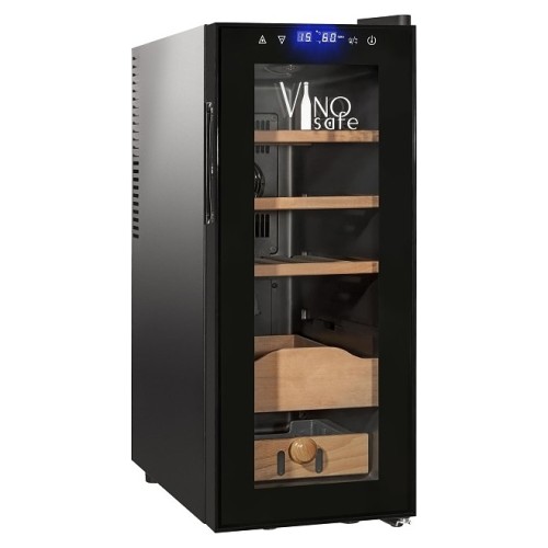 Сигарный шкаф Vinosafe VSCC225AM