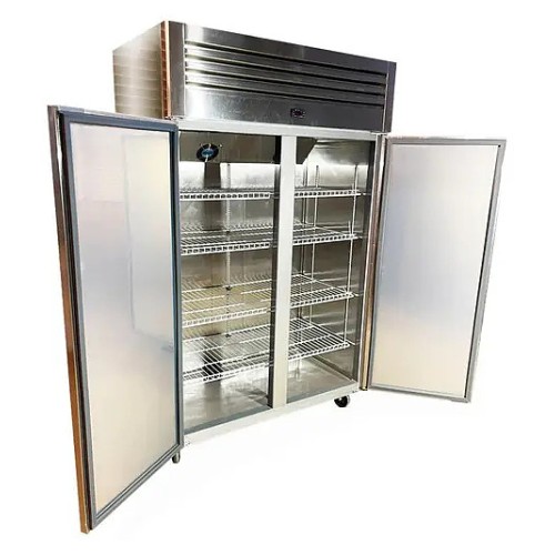 Шкаф комбинированный CLSY Freezer 1200 1200х700х1960 мм нерж. сталь