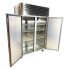 Шкаф комбинированный CLSY Freezer 1200 1200х700х1960 мм нерж. сталь