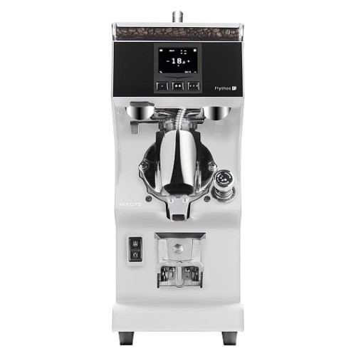 Кофемолка Victoria Arduino Mythos MYG 75 new version белая