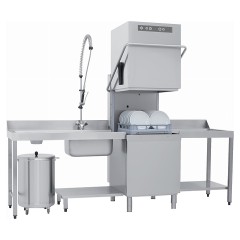 Посудомоечная машина купольная Elettrobar Protecta 85