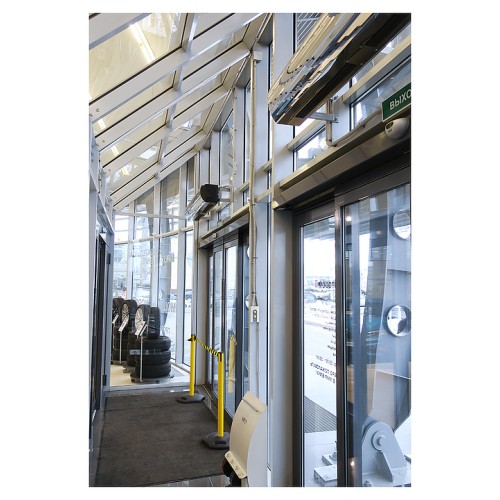 Воздушная завеса Тепломаш Бриллиант КЭВ-18П3043E (нерж. сталь)