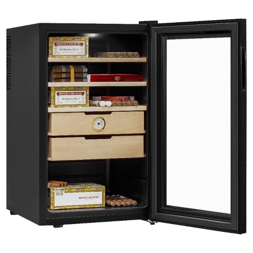 Сигарный шкаф MEYVEL MC-70BT