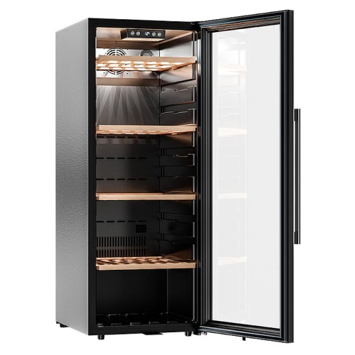 Шкаф винный MEYVEL MV105-KBF1