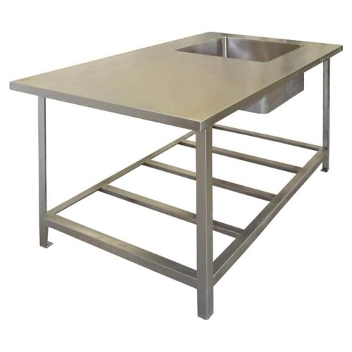 Ванна моечная Oceanus 7-006.3 1500х880х860 мм (нерж. сталь)